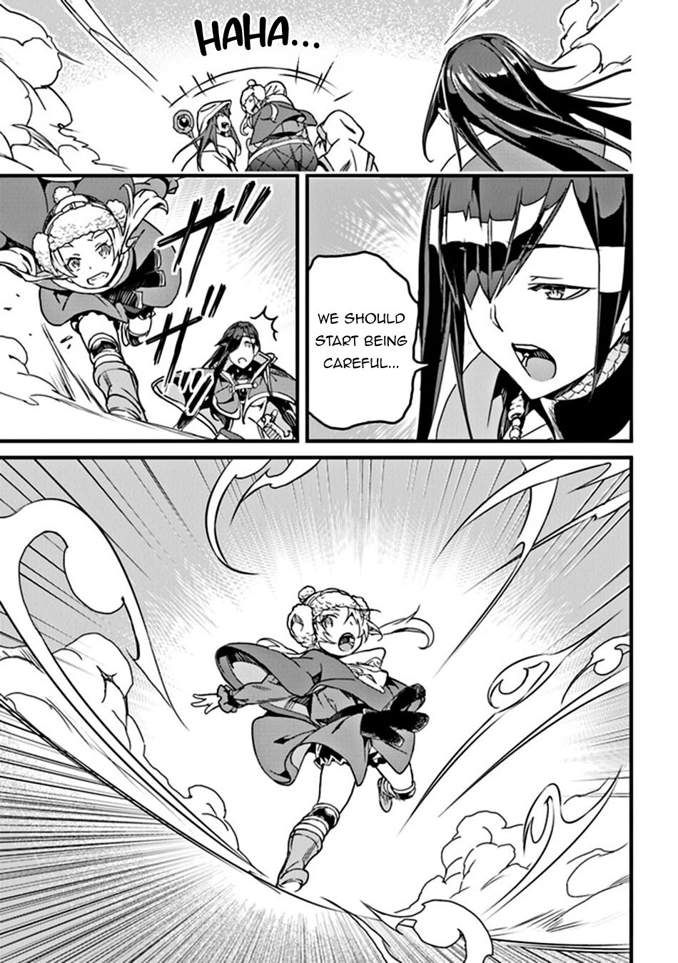 Yakudatazu Skill Ni Jinsei O Sosogikomi 25-Nen, Imasara Saikyou No Boukentan Midori Kashi No Akira Chapter 34 18